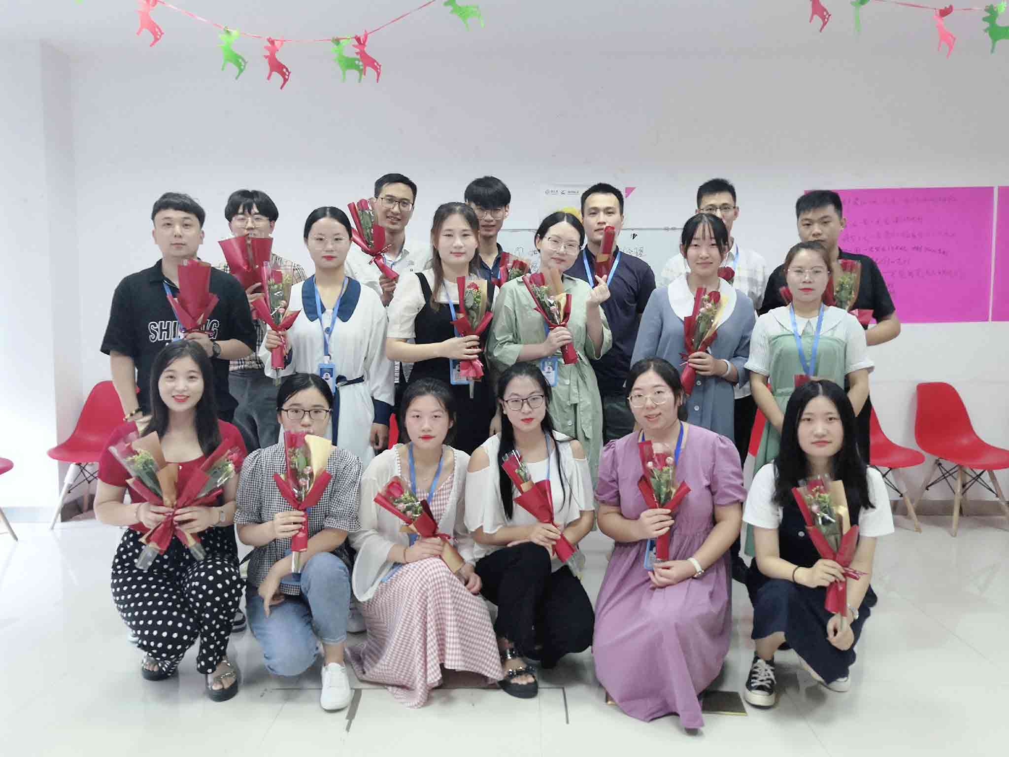 百雀筑橋，星夢傳書，星語心愿，七夕與君長相伴!